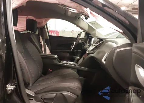 2017 Chevrolet Equinox Lt z USA, uszkodzony, nr VIN 2GNALCEK9H1518025